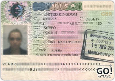 Студенческая виза в Великобританию – Как получить студенческую визу в Англию
