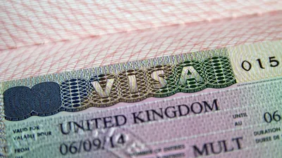 Как получить транзитную визу в Великобританию | Espanglish