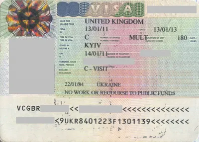 Долгосрочная виза в Великобританию до 10 лет - VisaGlobal