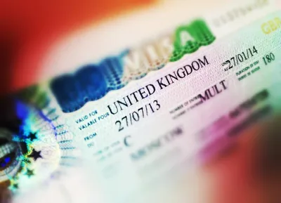Виза в Великобританию после отказа - Visa4UK