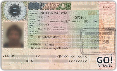 Виза в Великобританию | Гостевая виза в Англию, виза в Великобританию по  приглашению