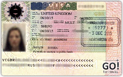 Документы на визу в Великобританию (Англию) в 2024 году | London Visa