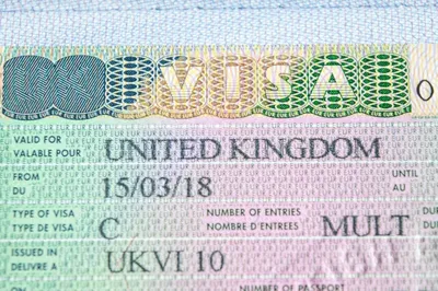 Великобритания / Визы в Великобританию / Оформление Виз / VisaToday