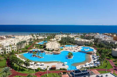 Sea Beach Aqua Park Resort 4* (Шарм-Эль-Шейх, Египет) - цены, отзывы, фото,  бронирование - ПАКС