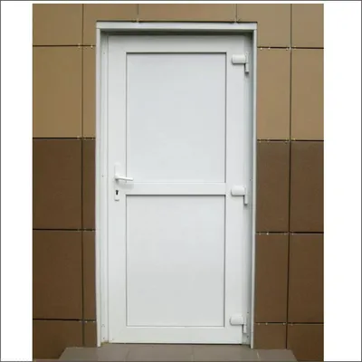 Двери ПВХ из профиля Rehau от компании Оконикс.