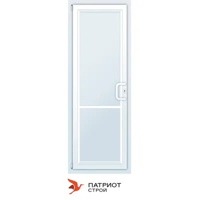Входная дверь с раскладкой / Установка пластиковых дверей в Туле от  компании «Окна Софт»