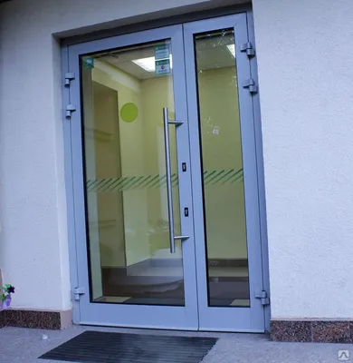 Стеклянные двери и входные группы в Калининграде - Effect Glass