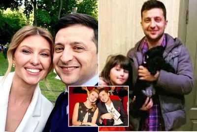 Дети Зеленского - как выглядят сын и дочь кандидата в президенты Украины |  Стайлер