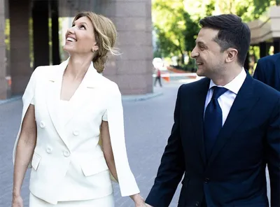Зеленский с женой снялись для Vogue - РИА Новости, 28.07.2022