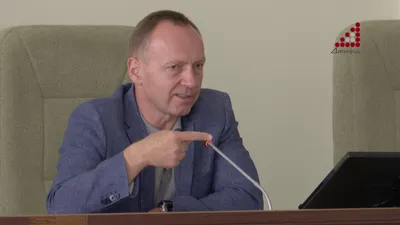 Владислав Атрошенко считает, что в каждой украинской семье должно быть не  менее трех детей. По его мнению, те, у кого будет меньшее количество детей,  - \"больные\" и \"не украинцы\" | РИА Новости Украина