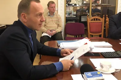 Отстраненный от должности мэра Чернигова Атрошенко заявил о слежке -  Новости на KP.UA