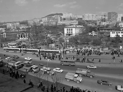 Город азиатских иномарок: Владивосток лихих 90-х | 20 лет назад | Дзен