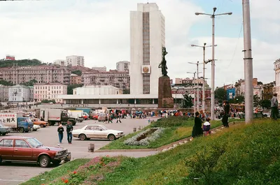 Владивосток-1985 и Владивосток-2018: найдите 10 отличий - KP.RU