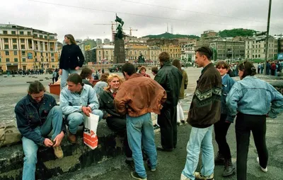 Владивосток в 90-е годы | ВКонтакте