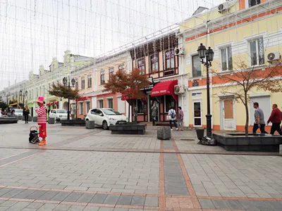 Владивосток: далёкий, праворульный, но всё равно «нашенский» / Хабр