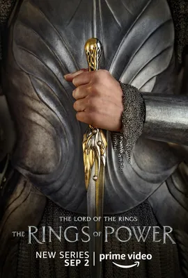 Сериал «Властелин колец. Кольца власти» / The Lord of the Rings: The Rings  of Power (2022) — трейлеры, дата выхода | КГ-Портал