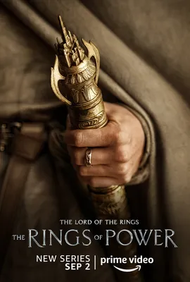 Сериал «Властелин колец. Кольца власти» / The Lord of the Rings: The Rings  of Power (2022) — трейлеры, дата выхода | КГ-Портал