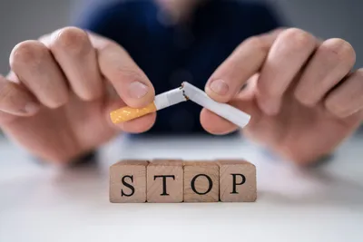 Влияние курения на здоровье и внешность — Tubakainfo
