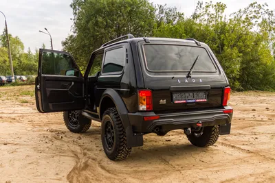 Внедорожник Lada Niva Bronto возвращается с новым салоном - КОЛЕСА.ру –  автомобильный журнал