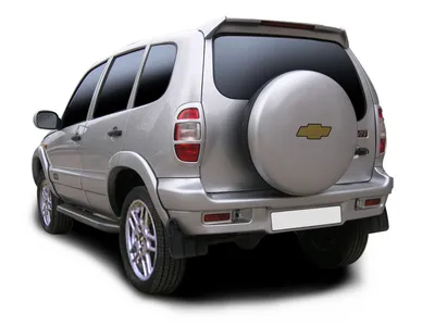 Доработки, внешний тюнинг — Chevrolet Niva GLX, 1,7 л, 2012 года | тюнинг |  DRIVE2