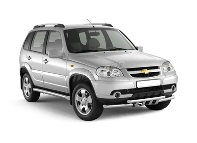 Внешний тюнинг для Chevrolet Niva дорестайлинг для авто купить по цене от 1  руб. | Тюнинг-Пласт