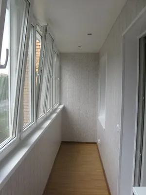Отделка балконов и лоджий под ключ – внутренняя и внешняя отделка балконов