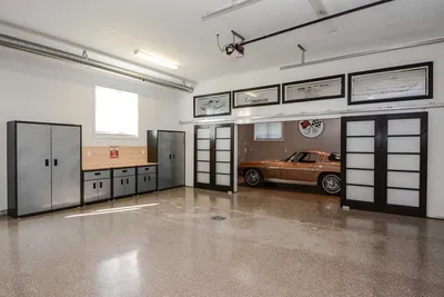Самоделки для гаража своими руками: Идеи для гаража и мастерской с фото |  Houzz Россия