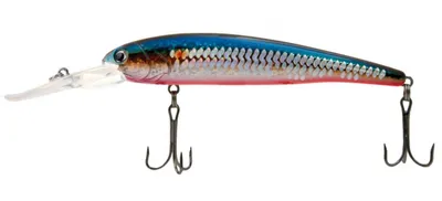 Воблер Rapala Deep Tail Dancer 13 TDD13-GF ➤➤➤ рапала танцор На судака, сома  купить Минск интернет цена - На крючке: интернет-магазин рыболовных товаров