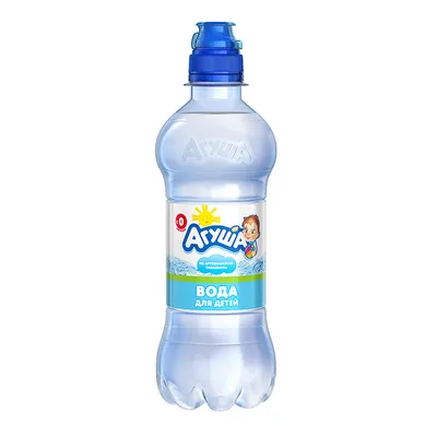 Вода питьевая Агуша - рейтинг 5 по отзывам экспертов ☑ Экспертиза состава и  производителя | Роскачество