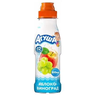 Вода питьевая Агуша Для детей 0.33 л - купить в Баку. Цена, обзор, отзывы,  продажа