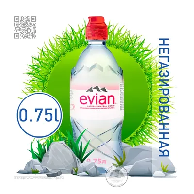 Афиша Город: Есть ли разница между Evian и «Шишкиным лесом»: слепая  дегустация воды – Архив