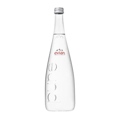 Вода минеральная Evian негазированная 0.33 л (24 штуки в упаковке) –  выгодная цена – купить товар Вода минеральная Evian негазированная 0.33 л  (24 штуки в упаковке) в интернет-магазине Комус