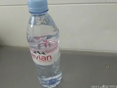 Вода минеральная Evian негазированная 0.33 л (24 штуки в упаковке) – купить  за 3311 руб | Прагматик