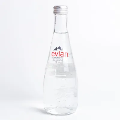 Отзыв о Минеральная вода Evian | Вода для состоятельных людей