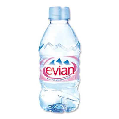 Вода «Evian» 6х0,5 л, без газа ПЭТ в Санкт-Петербурге – купить с доставкой  в Архыз-Сервис