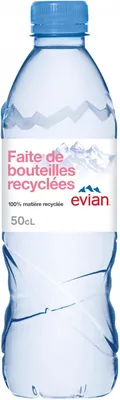 Evian 1,5 минеральная вода без газа купить в Fruitonline