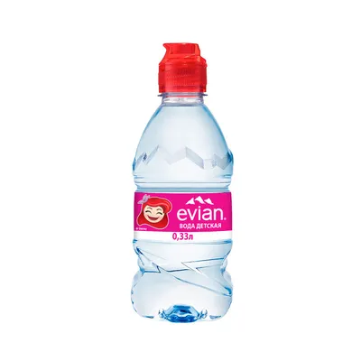 Безалкогольные Вода минеральная негазированная Evian ПЕТ - 1,5 л - купить в  Киеве, цена 98 грн | Goodwine.com.ua