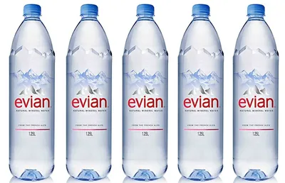 Вода минеральная «Evian» негазированная, 1.5 л купить в Минске: недорого, в  рассрочку в интернет-магазине Емолл бай