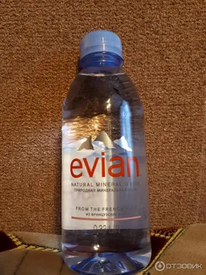 Вода минеральная Evian негазированная, пэт, 1,5 л (6шт) купить за 2520 ₽ в  интернет-магазине Mirichi.ru
