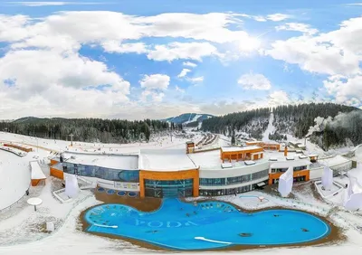VODA club winter prices and tariffs - All seasons resort Bukovel. Welcome  to the Heart of the Carpathians!