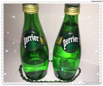 Вода Perrier Lime со вкусом лайма, газированная, 0.5 л – Napitki Store