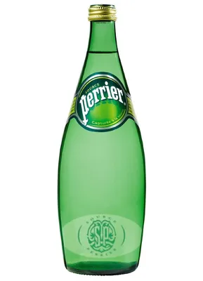 Минеральная вода Perrier / Перье газированная стекло (0,75л*12шт) - купить  в Москве | цены с доставкой