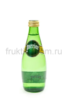 Минеральная вода Perrier, газированная, 0,5 л (55352) купить в Киеве,  Украине | MAUDAU: цена, отзывы, характеристики