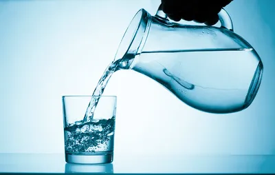 Вода питьевая фото фото