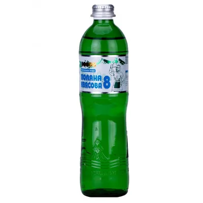 Вода Алекс Поляна Квасова 8 сильногазированная 1.5 л купить онлайн |  заказать в магазине VARUS
