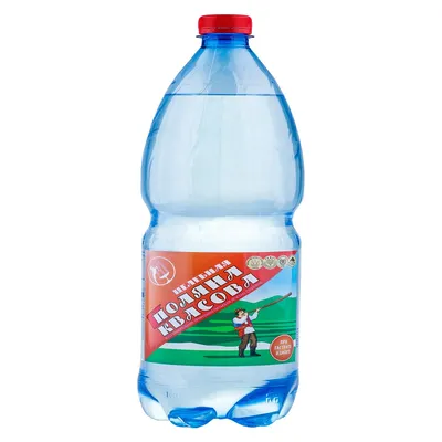 Купить Минеральная вода Поляна Квасова-8 0.5л стекло в Запорожье не дорого