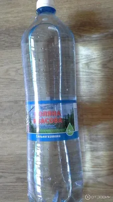 Минеральная вода Поляна Квасова, лечебно-столовая, сильногазированная, 0,5  л (647728) купить в Киеве, Украине | MAUDAU: цена, отзывы, характеристики