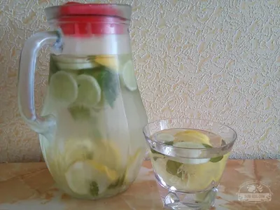 Вода Сасси – пошаговый рецепт напитка для похудения