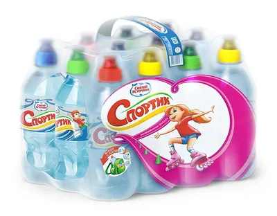 Вода питьевая Святой Источник \"Спортик\" для детей негазированная 0,33 л ПЭТ  (12 штук) - купить с доставкой по выгодным ценам в интернет-магазине OZON  (546354663)