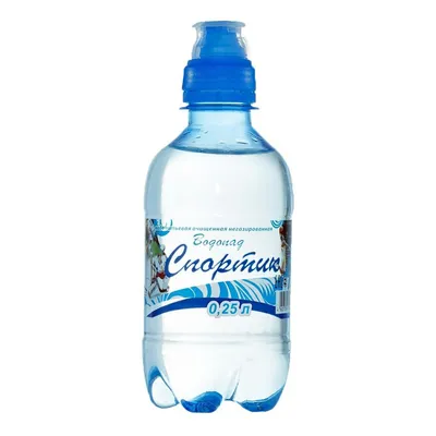 Вода питьевая Святой Источник «Спортик» негазированная для детей 0,33 л  купить недорого с доставкой на дом и офис из METRO в Севастополе -  Каприка.Маркет